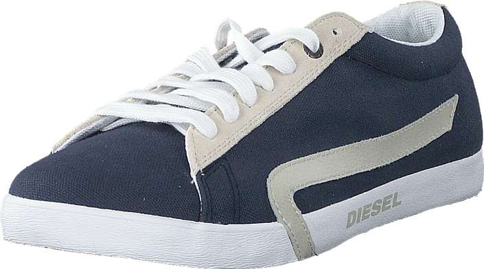 Diesel - Bikkren Canvas Indigo/Silver Birch