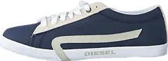 Diesel - Bikkren Canvas Indigo/Silver Birch