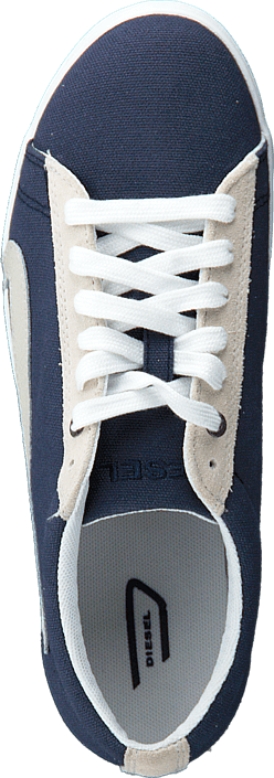 Diesel - Bikkren Canvas Indigo/Silver Birch