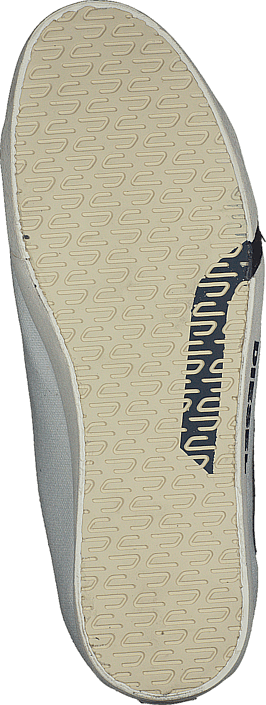 Diesel - Bikkren Canvas White/ Blue Night