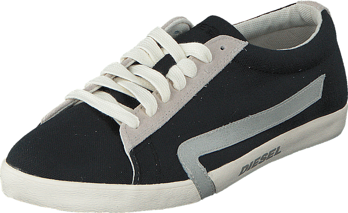 Diesel - Bikkren Canvas Black/ Pumice Stone