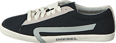 Diesel - Bikkren Canvas Black/ Pumice Stone