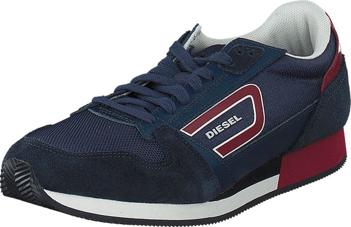 Diesel - Owens Indigo/ Biking Red