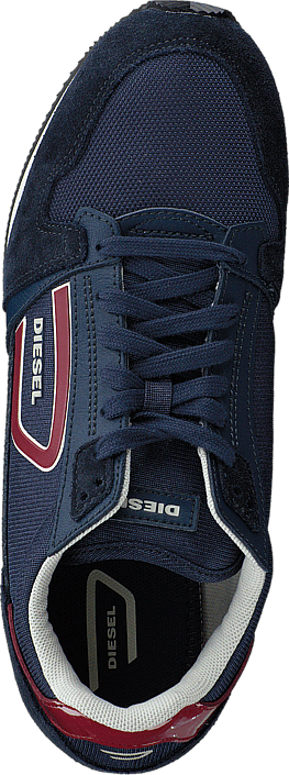 Diesel - Owens Indigo/ Biking Red