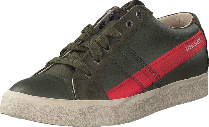 Diesel - D-String Low Olive Night/Fiery R