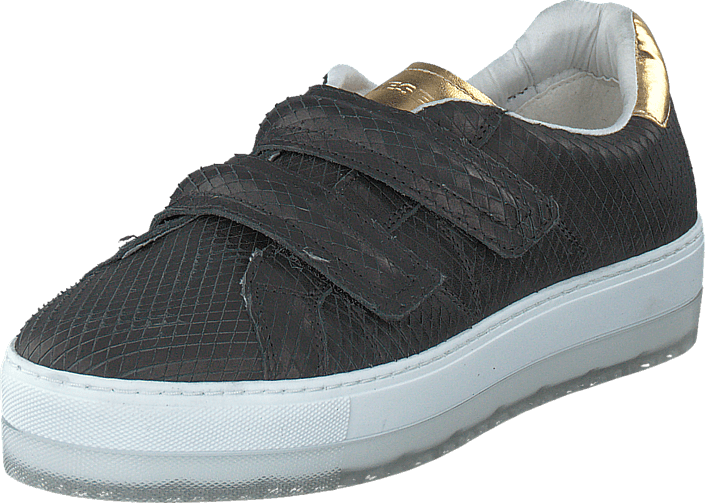 Diesel - S-Andyes Strap Black/Gold