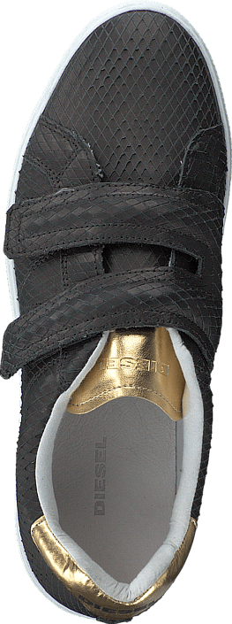 Diesel - S-Andyes Strap Black/Gold
