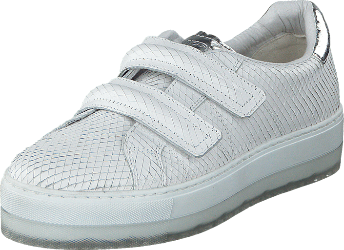 Diesel - S-Andyes Strap White/Silver