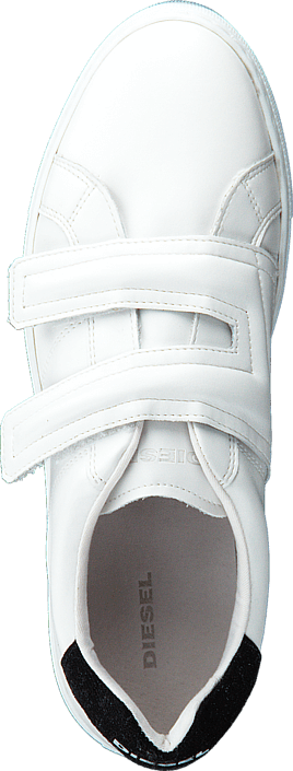 Diesel - S-Andyes Strap White/Black