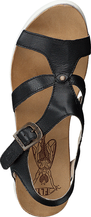 Fly London - Weil Black