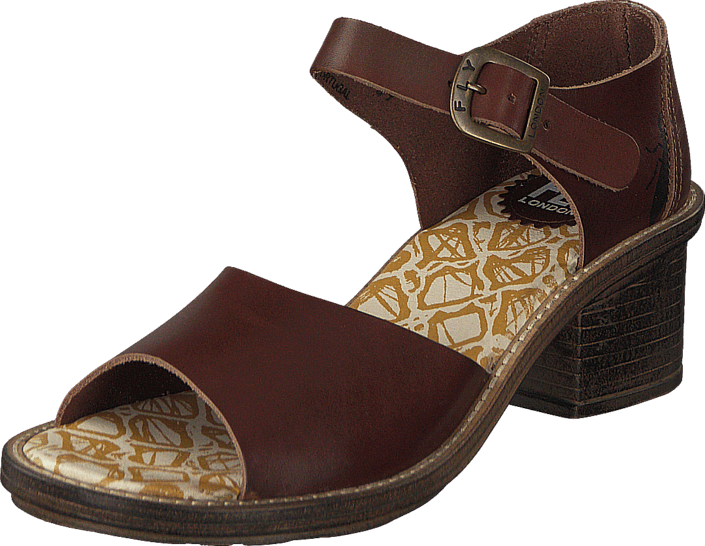 Fly London - Cly Brown