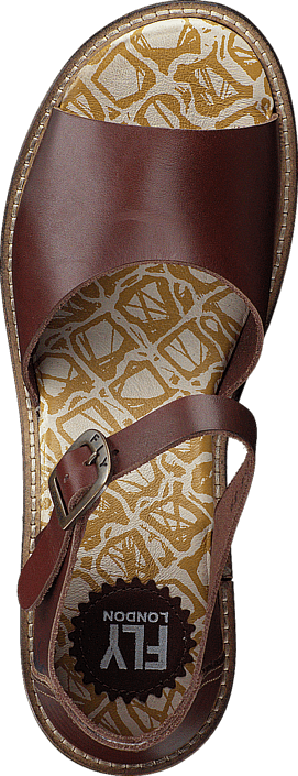 Fly London - Cly Brown