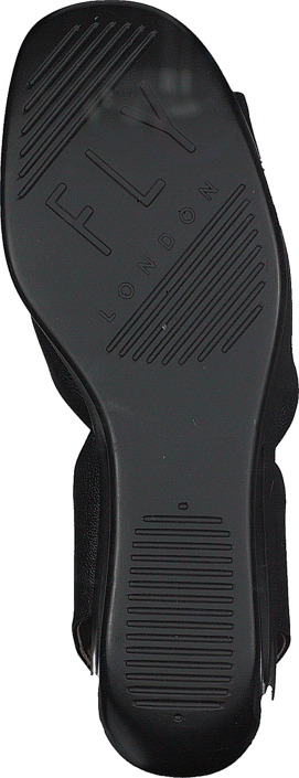 Fly London - Hert Black