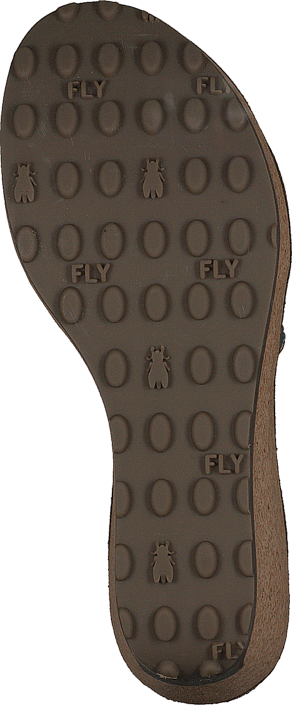 Fly London - Gort Turquoise