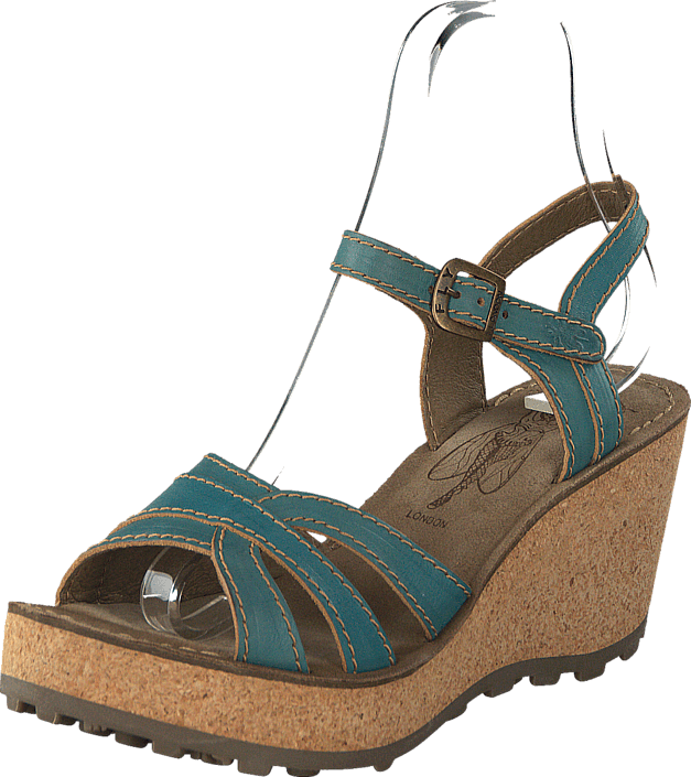 Fly London - Gort Turquoise