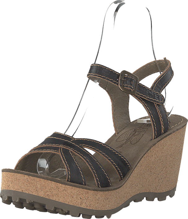 Fly London - Gort Black