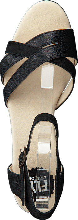 Fly London - Saiz Black
