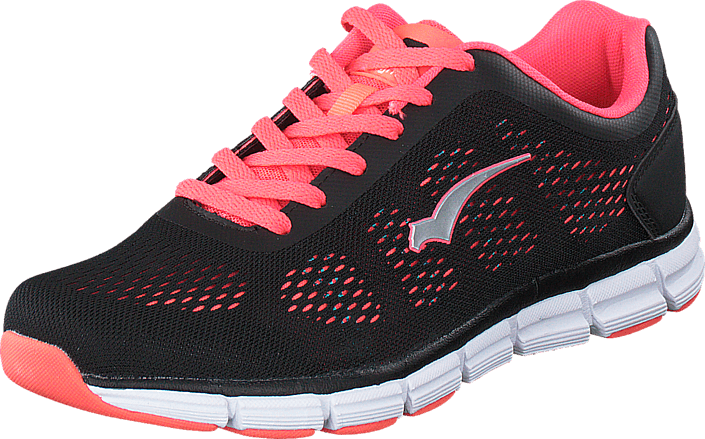 Bagheera - Graphic Black/cerise
