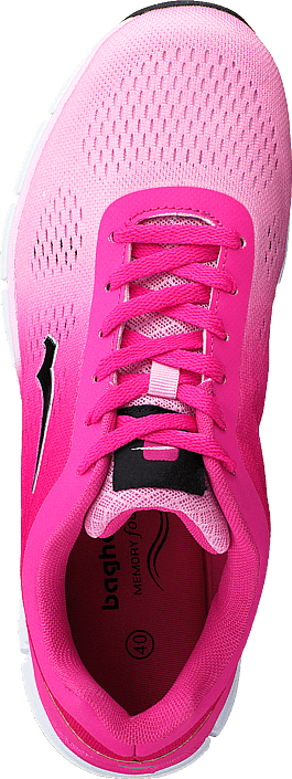 Bagheera - Graphic Cerise/light pink