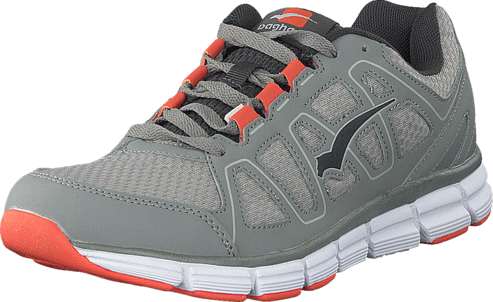 Bagheera - Orion Grey/orange