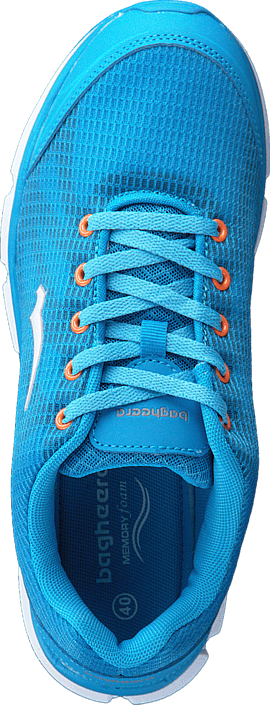Bagheera - Spectra Blue/orange