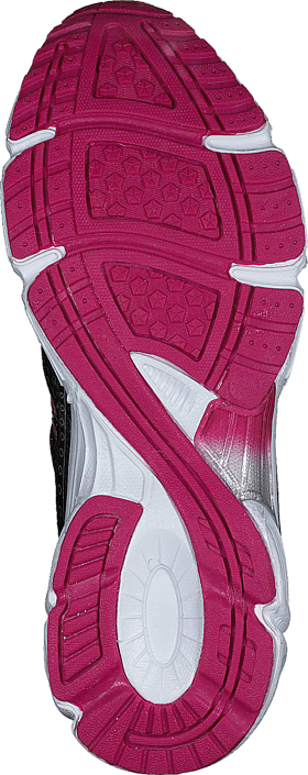 Bagheera - Verona Black/cerise