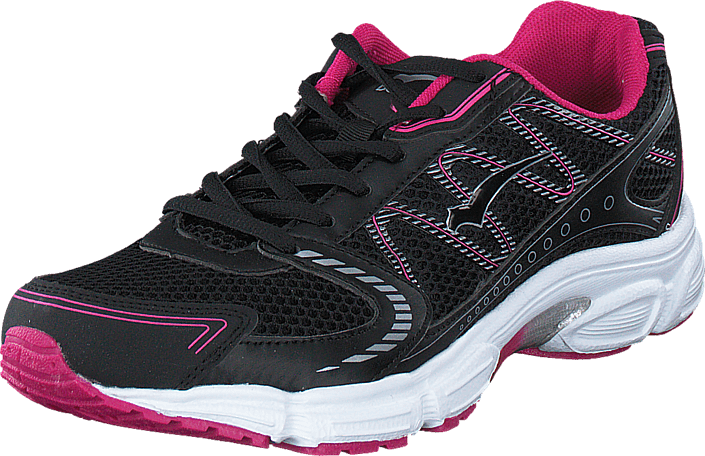 Bagheera - Verona Black/cerise