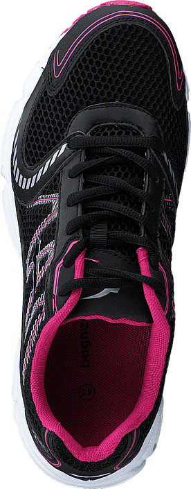 Bagheera - Verona Black/cerise