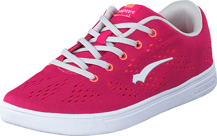 Bagheera - Meadow Cerise/peach