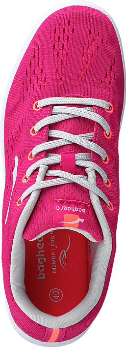 Bagheera - Meadow Cerise/peach