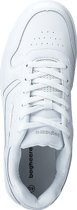 Bagheera - College White