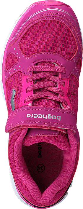 Bagheera - Arrow Cerise/black
