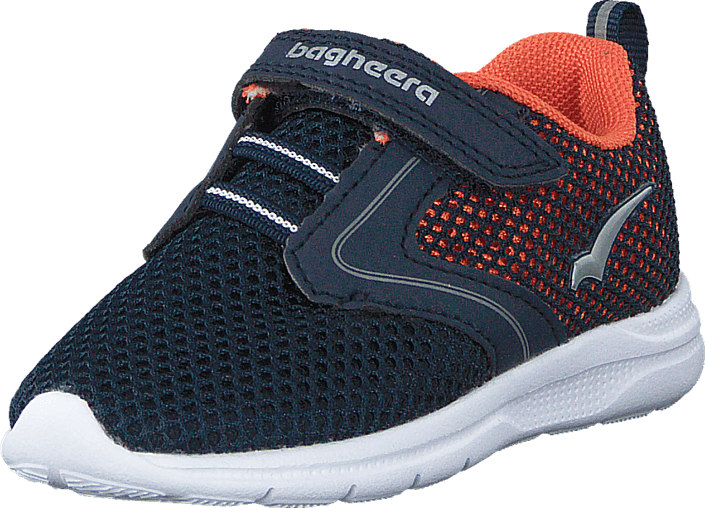 Bagheera - Nugget Navy/orange