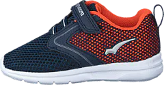 Bagheera - Nugget Navy/orange