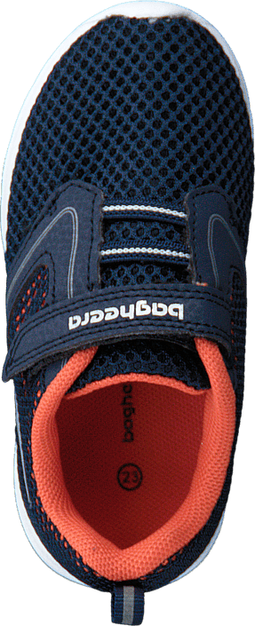 Bagheera - Nugget Navy/orange