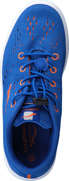 Bagheera - Meadow jr Royal/orange