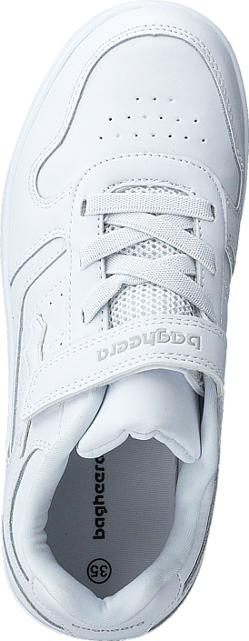 Bagheera - College jr White