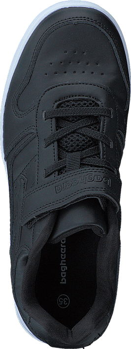 Bagheera - College Jr Black/White