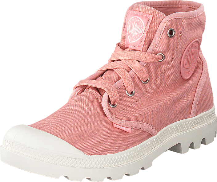Palladium - Pampa Hi 92352-633 Rasberry M