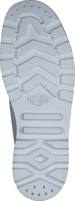 Palladium - Blanc Hi 72886-154 White