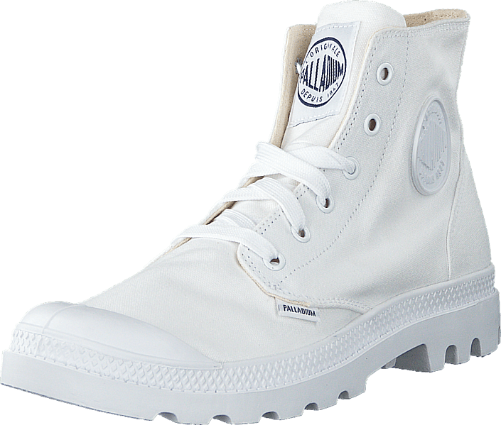 Palladium - Blanc Hi 72886-154 White