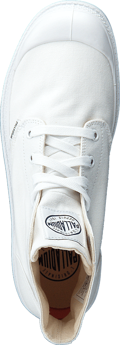 Palladium - Blanc Hi 72886-154 White