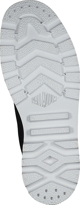 Palladium - Blanc Hi 72886-002 Black