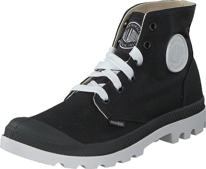 Palladium - Blanc Hi 72886-002 Black
