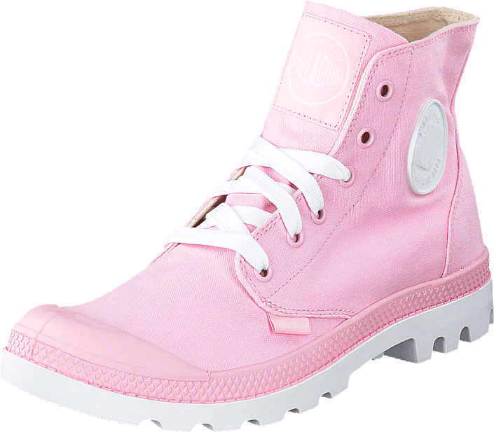 Palladium - Blanc Hi 72886-672 Orchid Pink
