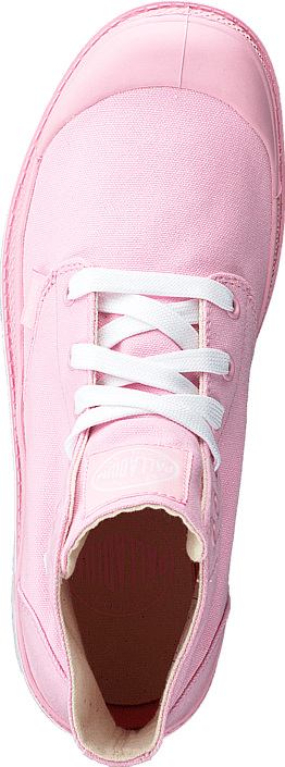 Palladium - Blanc Hi 72886-672 Orchid Pink