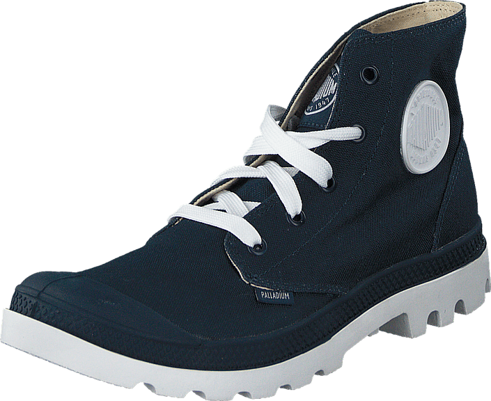 Palladium - Blanc Hi 72886-419 Indigo