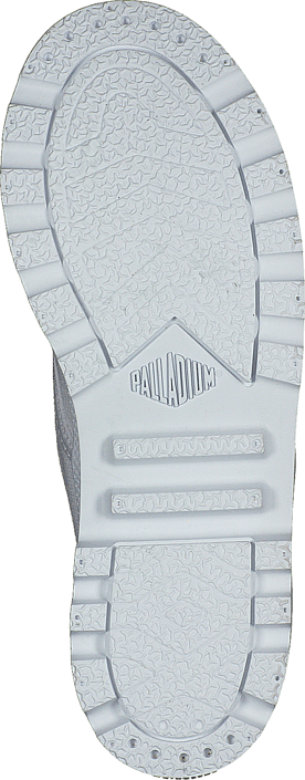 Palladium - Blanc Hi Kids 52784-154 White