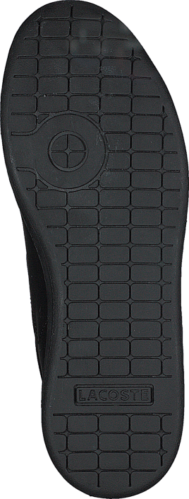 Lacoste - Carnaby Evo 116 1 Blk/Lt Gry