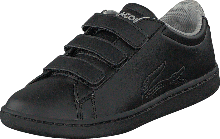 Lacoste - Carnaby Evo 116 1 Blk/Lt Gry